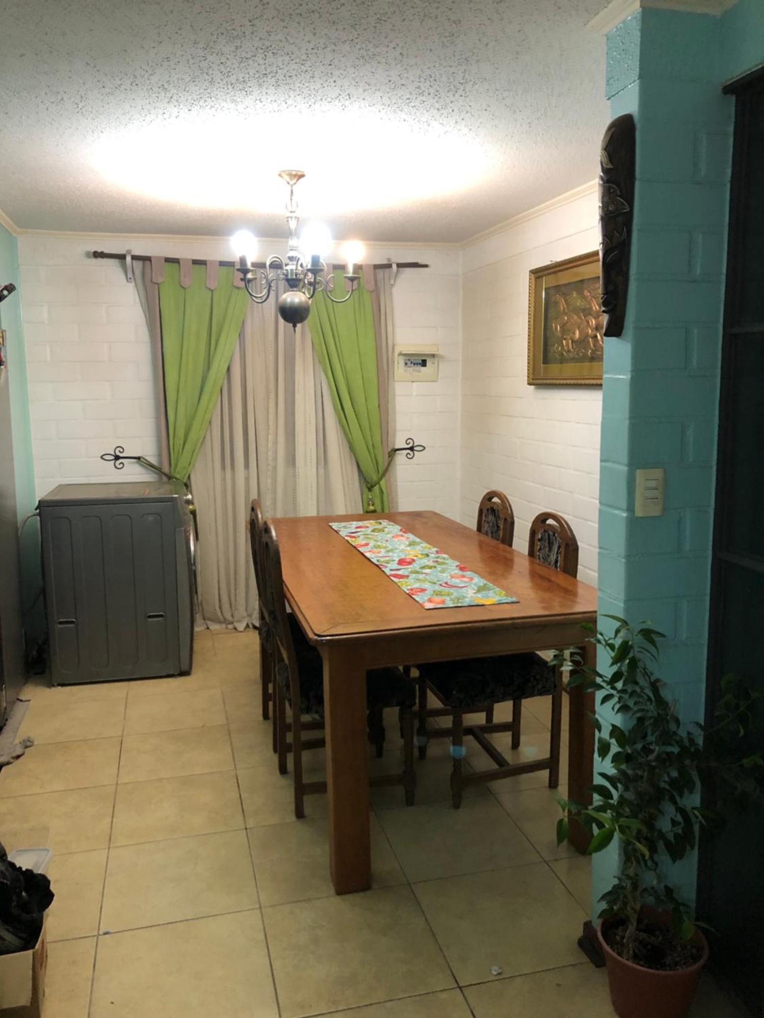 סנטיאגו Hostel Tu Espacio Re - Casa Cerca Del Aeropuerto מראה חיצוני תמונה